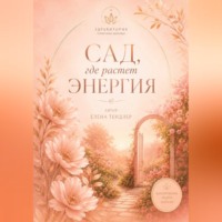 Елена Тендлер. Здравитория-территория Здоровья «Сад, где растет энергия»