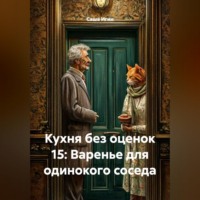 . Кухня без оценок 15: Варенье для одинокого соседа