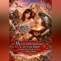 Анастасия Дес. Меня призывают в другой мир, чтобы я сражалась с орками