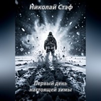 . Первый день настоящей зимы