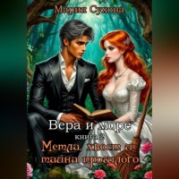 Мария Сухова. Метла, хвост и тайна прошлого