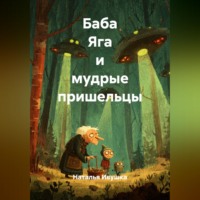 Наталья Ивушка. Баба Яга и мудрые пришельцы