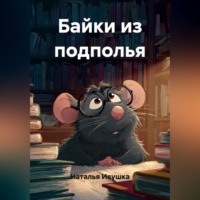 Наталья Ивушка. Байки из подполья