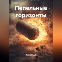 Рейн Скай. Пепельные горизонты