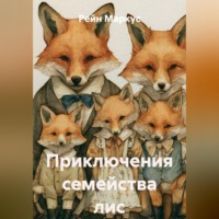 . Приключения семейства лис