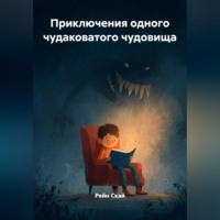 Рейн Скай. Приключения одного чудаковатого чудовища