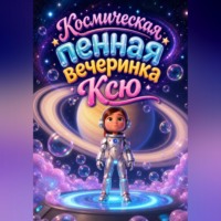 Светлана Шестернева. Космическая пенная вечеринка Ксю