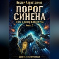 Виктор Алеветдинов. Книга 5. Пять ключей Корселуна. Порог Синена