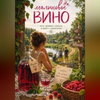 Анна Преображенская. Малиновое вино