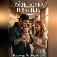 Надежда Чародейская. Бейсболка и ваниль