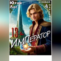 Юрий Лог. 13-й император — 2