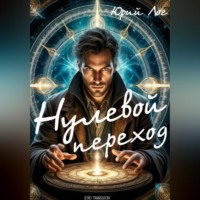 Юрий Лог. Нулевой переход