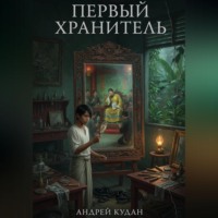 Андрей Кудан. Первый хранитель. Корни Зеркала