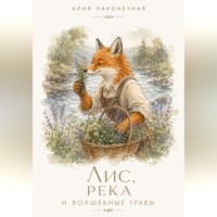 Алия Наконечная. Лис, река и волшебные травы