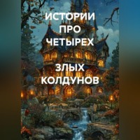 . ИСТОРИИ ПРО ЧЕТЫРЕХ  ЗЛЫХ КОЛДУНОВ