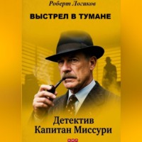 . ВЫСТРЕЛ В ТУМАНЕ. Детектив Капитан Миссури. Роберт Логиков