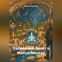 Андрей Александрович Интереснов. Карманный билет в Малую Москву