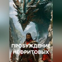Антон Федоров Маршал. ПРОБУЖДЕНИЕ НЕФРИТОВЫХ