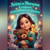 Венера Абдуллина. Лейла и Масалик в стране потерянных игрушек