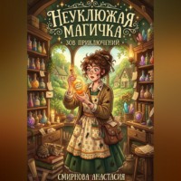 Анастасия Алексеевна Смирнова. Неуклюжая магичка. Зов приключений!