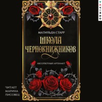 Матильда Старр. Школа чернокнижников. Абсолютный артефакт