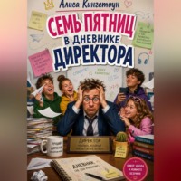 Алиса Кингстоун. Семь пятниц. В дневнике директора