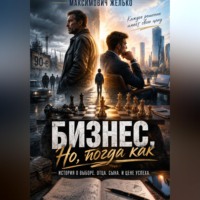 Желько Максимович. Бизнес, Но, тогда как
