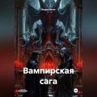 . Вампирская сага