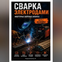 Дмитрий Подлужный. Сварка электродами. Инверторные сварочные аппараты. Часть 1. Основы