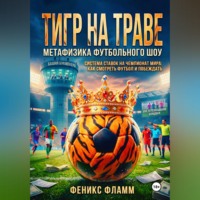 Феникс Фламм. Тигр на траве: метафизика футбольного шоу