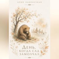 Алия Наконечная. День, когда сад замолчал