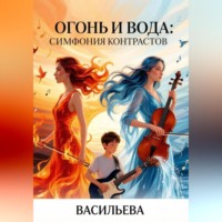 . Огонь и Вода: Симфония контрастов.