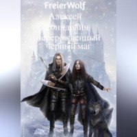 алексей FreierWolf (ВОЛЧАРА). Перерожденный черный маг