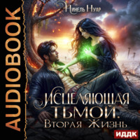 Нинель Нуар. Оттенки тьмы. Книга 2. Исцеляющая тьмой. Вторая жизнь