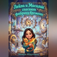 Венера Абдуллина. Лейла и Масалик спасают фабрику времени