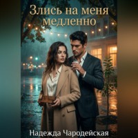 Надежда Чародейская. Злись на меня медленно
