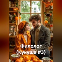  Кукуша. Филолог (Кукуша #3)