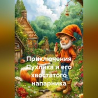 Ольга Соловьева. Приключения Пухлика и его хвостатого напарника