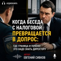 . Когда беседа с налоговой превращается в допрос: где граница и почему это надо знать директору