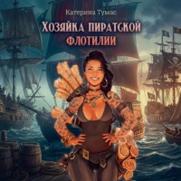 . Хозяйка пиратской флотилии