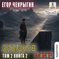 Егор Чекрыгин. Злыднев мир. Том 2. Книга 2