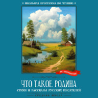Группа авторов. Что такое Родина