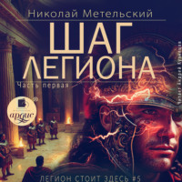 Николай Метельский. Шаг легиона. Часть 1