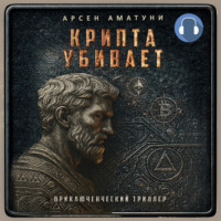 Арсен Аматуни. Крипта убивает