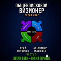 Юрий Тимофеев. Общевойсковой визионер Часть 3. Время войн – время перемен