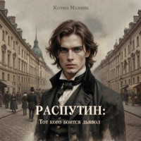 Катрин Малниш. Распутин: Тот кого боится дьявол