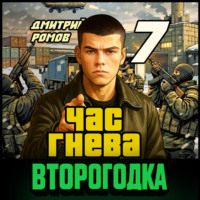 Дмитрий Ромов. Второгодка. Книга 7. Час гнева