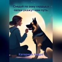Катарина Андрè. Следуй по зову сердца,а лапки укажут нам путь.