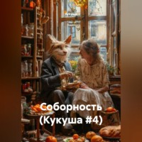  Кукуша. Соборность (Кукуша #4)