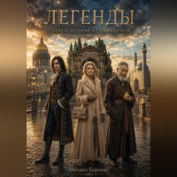 Михаил Бурляш. Легенды